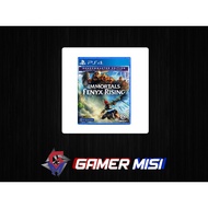 IMMORTAL FENYX RISING SHADOWS MASTER EDITION (PS4)