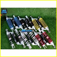 ☍ ▼ ☜ MTR Rear shock set 305mm for Aerox / nmax (UNIVERSAL)