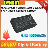New 3.8v 2050mAh DYND01 Battery for Microsoft XBOX Elite 2 Series 1797 Game console battery