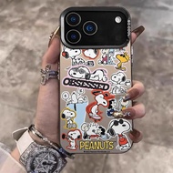 Casing iPhone 11 12 13 14 15 16 17 Pro Max Silicone Bumper Shockproof Case For iPhone 13PM,16PM,15PM