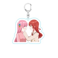 Bocchi the Rock Anime Acrylic Keychain