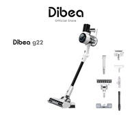 [Brand Membership Exclusive] Dibea G22 Dual Usage Bendable Mop & Cordless Vacuum Floor Cleaner