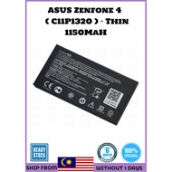 Asus Zenfone 4 ( 2017 ) Battery Asus ZE554KL Z01KD Battery C11P1618 ( 3250mAh )