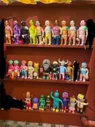 Dehara sofubi toy 