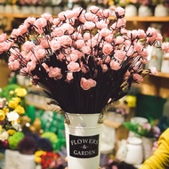 DECORATIVE FAKE FOAM ROSE