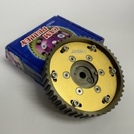 JASMA BMW E36 / E46 Cam Pulley Adjustable Cam Gear