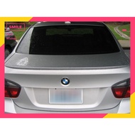 Bmw e90 spoiler abs