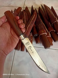 Pisau Cap Garpu Baja asli