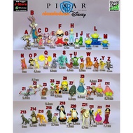 Disney infinity Pixar Warner brothers collection 4 ( J Store )