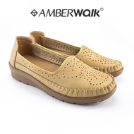 Amber Walk Premium Quality Women Loafers & Boat Shoes Women Flat Slip On Shoes Y201-BG