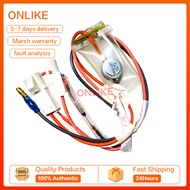 TOSHIBA REFRIGERATOR DEFROST THERMOSTAT Freezer Spare Parts (Peti Sejuk) defrost sensor M2-287 MM2-2