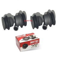 NISTO บูชปีกนกล่าง หน้า เล็กซัส Lexus LS430 2001-2006