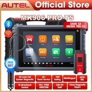 Car Diagnosis Autel MaxiCOM MK906 Pro-TS Complete TPMS Auto Diagnostic Scanner KEY Coding Tool Upgra