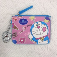 Doraemon Kids Wallet Coin Pouch With Keyring Coin Purse Ezlink Card Holder Snoopy Alliance Doraemon 