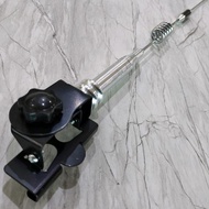 Antena Variasi Mobil Universal Model Jepit Antena Dx6815 Panjang 110Cm