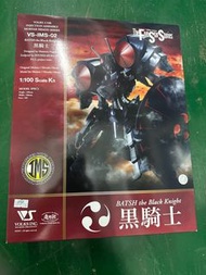 Volks IMS-02 黑騎士 1/100 模型套件