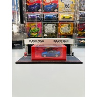 Howie Model 1:64 bmw 2 Series M2 (G87) Matt Blue