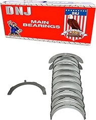 DNJ MB4321.20 Oversize Main Bearings Set for 2015-2022 Ford, Lincoln Aviator, Continental, Edge 2.7L