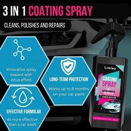 Limlex Coating Spray, Limlex Car Coating Spray, Limlex Platinum Car Care Set