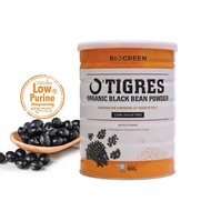 Biogreen O'Tigres Organic Black Bean Powder (no sugar) 650gm