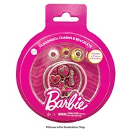 Barbie Charm Bracelet - Assorted (JML59)
