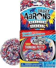 Crazy Aaron’s Comic Book Thinking Putty®