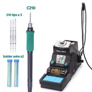 YIHUA 982-III C115 C210 C245 Soldering Iron Precision Soldering Station  Control Temperature Welding