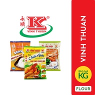 VINH THUAN Cake Flours - Các loại bột làm bánh VĨNH THUẬN - Tepung - VINHTHUAN烘烤面团 | bachhoakg - Vie