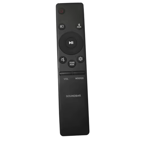 Replacement Remote Control for Samsung HW-Q900T HW-Q60R HW-Q70R HW-Q80R HW-Q90R Soundbar System