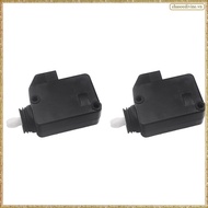 [K O G X] 2X Door Lock Actuator Rear for  206 2A/C 98-12 406 8E/F 8B 95-04 661516