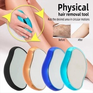 Crystal Hair Removal Crystal Hair Removal Epilator/ Underarm Hair Removal/ Manual Hair Removal Tool/