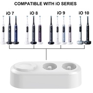 Charging Base For Oral B IO Series D Series Pro Series Electric Toothbrushes iO3 iO4 iO5 iO6 iO7 iO8