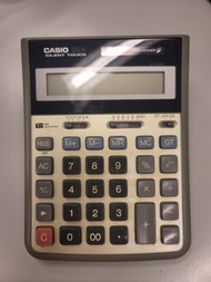 CASIO Calculator DS-3L 商用計算機/計數機 (14位)A023