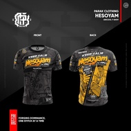 Parak Clothing Hesoyam Aircool Fabric T-Shirt