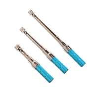 MXITA Pre-Mounted Open-End Torque Wrench 1-400Nm kg Wrench Industrial Grade 3% Precision