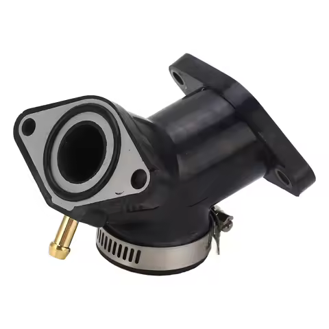 Carburetor Intake Manifold Interface Adapter 4RF 13586 01 For YAMAHA Virago XV125 XVS 125 Drag Star 