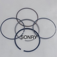 MOTORCYCLE PISTON RING RS100 STD