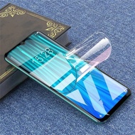 Xtr Hydrogel Screen Protector vivo Y17s vivo Y27 vivo Y02 vivo Y36 vivo 5G 4G vivo Y95 vivo Y93 vivo Y12 vivo Y15 vivo Y17 vivo Y91 vivo Y36 vivo Z1 Pro vivo S1 Pro Hydrogel Clear Matte Anti UV Blue Light Anti Spy Matte Privacy Hydrogel