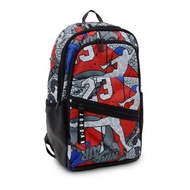 Nike 背包 Jordan Air Patrol 紅 藍 黑 15吋 軟墊 飛人 籃球 雙肩包 背包 Basketball
