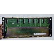 D4-06B-1 Base Plate U-16B ES-V4036 Japanese-Made KOYO PLC DIRECT 6 Slot