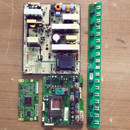 50394|| SAMSUNG LA40R71B LTA400WT-L01 BN41-00680D BN94-00880A BN44-00134A 3240WTC4LV0.5 HI40024W2I-B