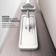 Home Self-Washing Flat Mop Lazy Persons Superior Absorption Cleaning Mop for Floor/Hardwood Cleaning