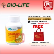 [YOU PHARMACY]BIO-LIFE ENAT 400IU 100'S