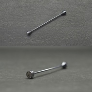 [Online Auction Limited] Tie collar bar With Box Taipei House 12 Gifts Concentrated Store