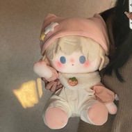 Cotton Doll Baby Clothes 40cm Doll Sitting Suit Ichiban Doll Clothes Replacement Clothes 40cm Baby C