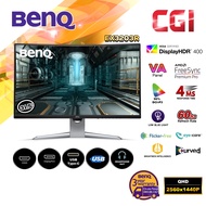 BenQ 31.5" EX3203R 144Hz 2K HDR400 Curved LED Monitor