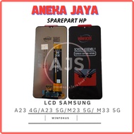 LCD SAMSUNG A23 (4G) / M23 (5G) / M33 (5G) WINFOCUS