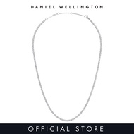 Daniel Wellington สร้อยคอสำหรับผู้หญิง Classic Tennis Necklace Silver