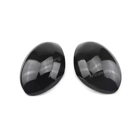 For Toyota AYGO 107CC For Citroen C1 For Peugeot 107 2005-2014 Rearview Mirror Cover Reverse Mirror 