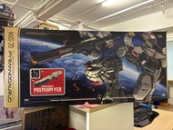 全新 盒殘 Mechanicore 1/72 Pyrannosaurus MAS-20 Gundam GP02 Clear Armor Version 機甲之城 彩透